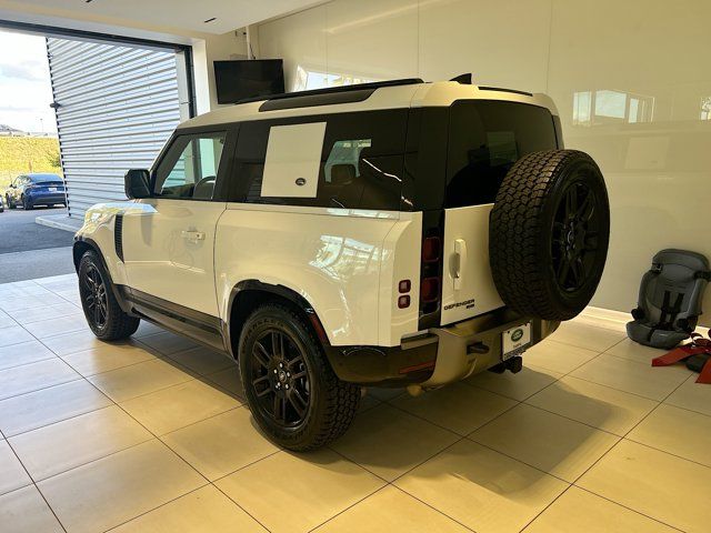 2022 Land Rover Defender X-Dynamic S