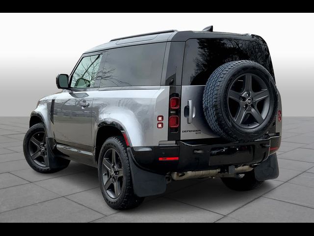 2022 Land Rover Defender X-Dynamic S