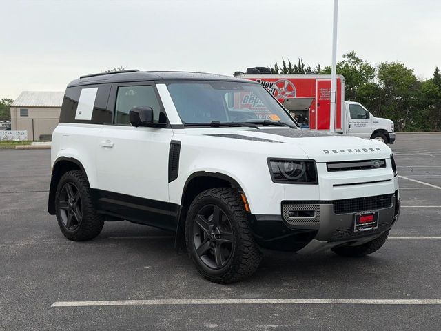 2022 Land Rover Defender X-Dynamic S