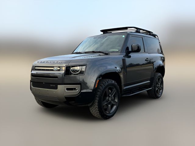 2022 Land Rover Defender X-Dynamic SE