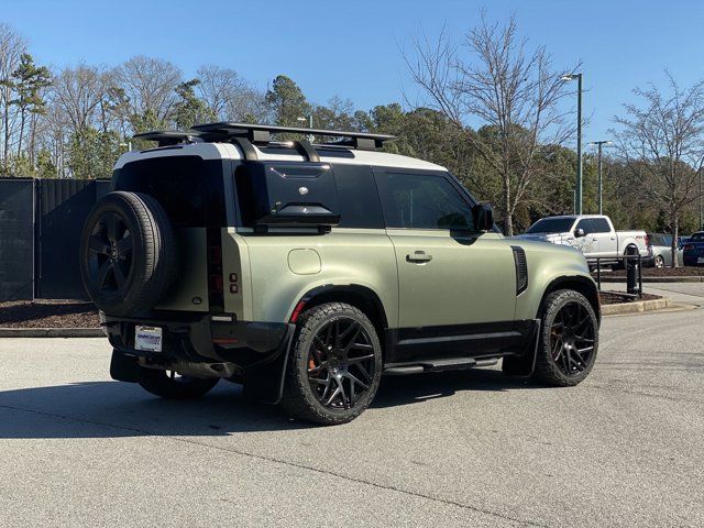 2022 Land Rover Defender X-Dynamic SE