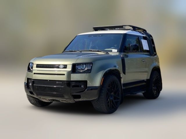 2022 Land Rover Defender X-Dynamic SE