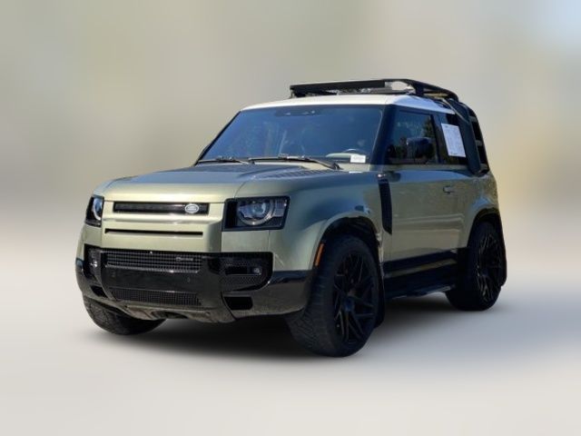 2022 Land Rover Defender X-Dynamic SE