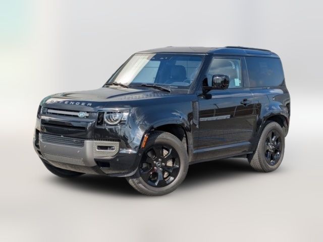 2022 Land Rover Defender X-Dynamic SE