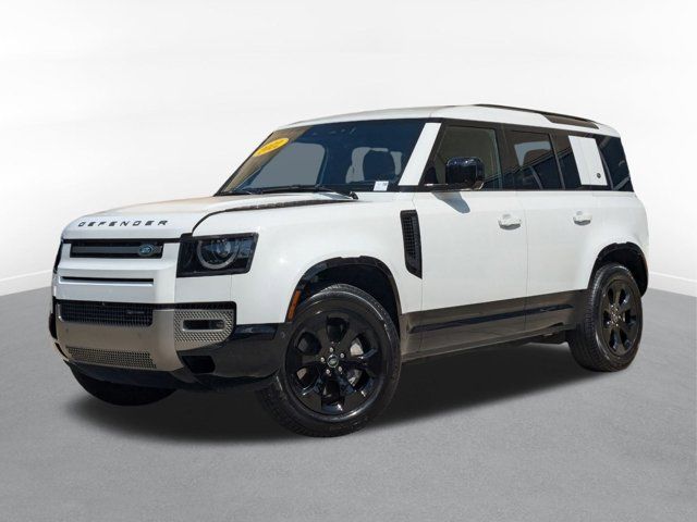 2022 Land Rover Defender X-Dynamic SE