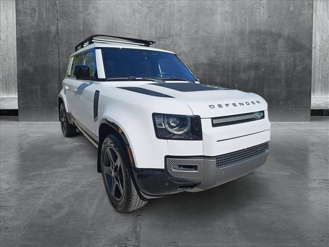 2022 Land Rover Defender X-Dynamic SE