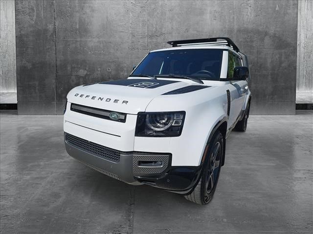 2022 Land Rover Defender X-Dynamic SE