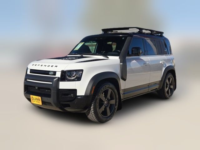 2022 Land Rover Defender X-Dynamic SE
