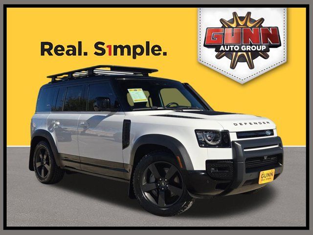 2022 Land Rover Defender X-Dynamic SE