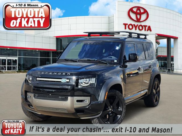 2022 Land Rover Defender X-Dynamic SE