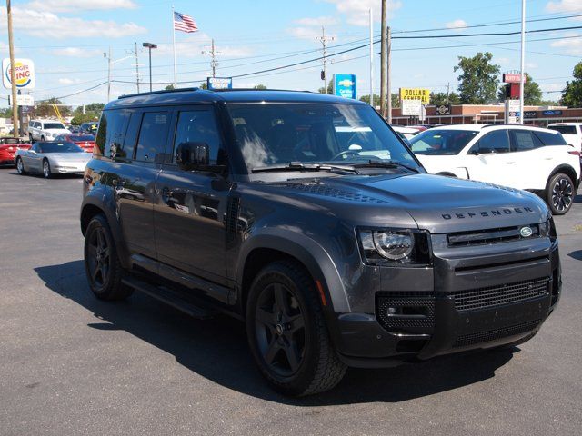 2022 Land Rover Defender X-Dynamic SE