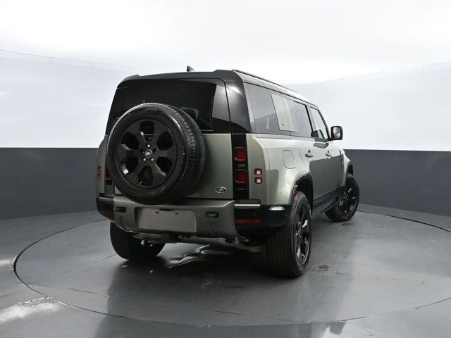 2022 Land Rover Defender X-Dynamic SE