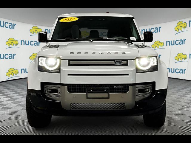 2022 Land Rover Defender X-Dynamic SE