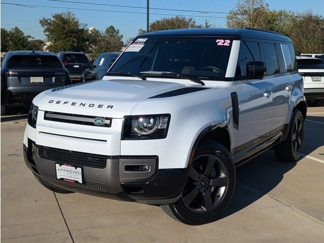 2022 Land Rover Defender X-Dynamic SE