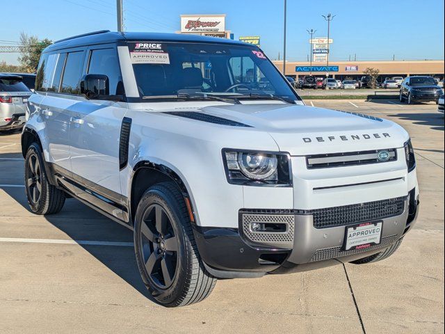 2022 Land Rover Defender X-Dynamic SE