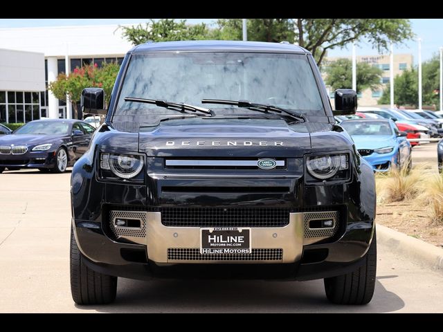 2022 Land Rover Defender X