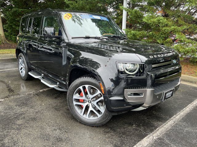 2022 Land Rover Defender X