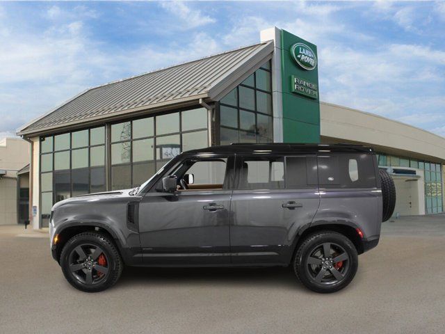 2022 Land Rover Defender X