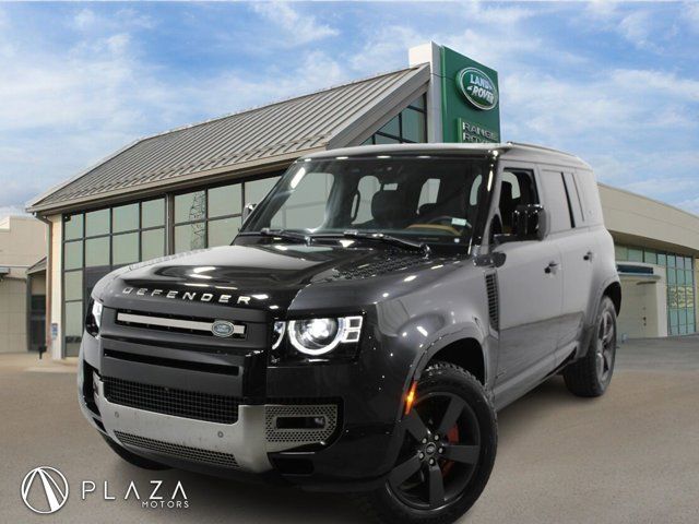 2022 Land Rover Defender X