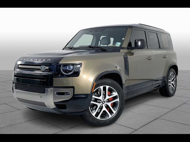 2022 Land Rover Defender X