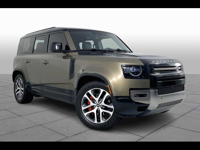 2022 Land Rover Defender X