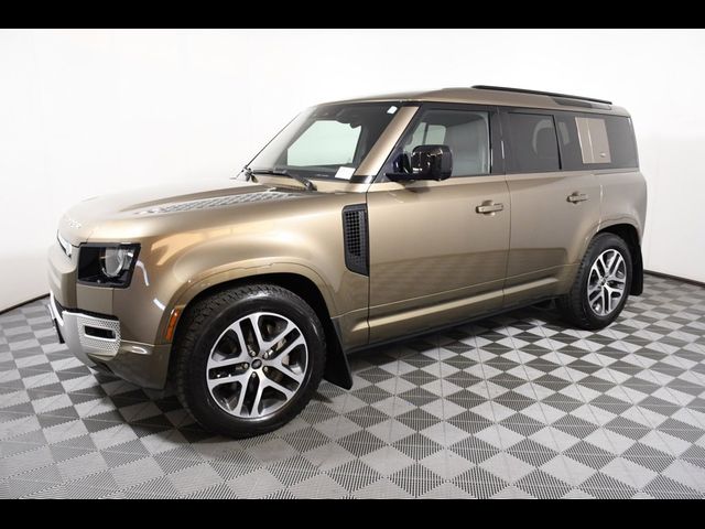 2022 Land Rover Defender XS
