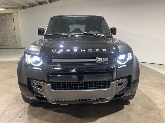 2022 Land Rover Defender Carpathian Edition