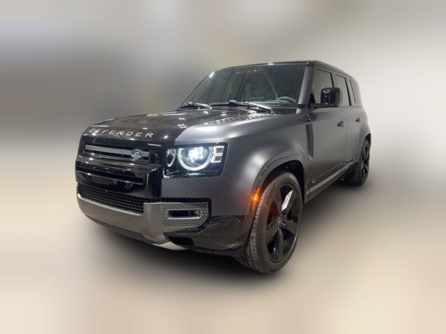 2022 Land Rover Defender Carpathian Edition