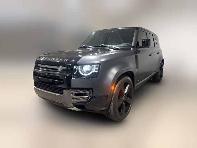 2022 Land Rover Defender Carpathian Edition