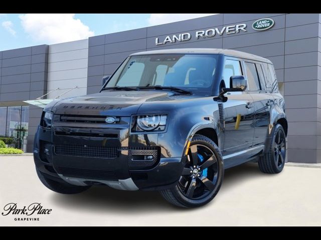 2022 Land Rover Defender V8