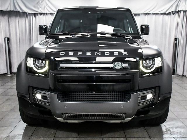 Grille Kit | LAND ROVER DEFENDER 110 BASE 2022 Grille Kit | LAND ROVER DEFENDER 110 BASE 2022