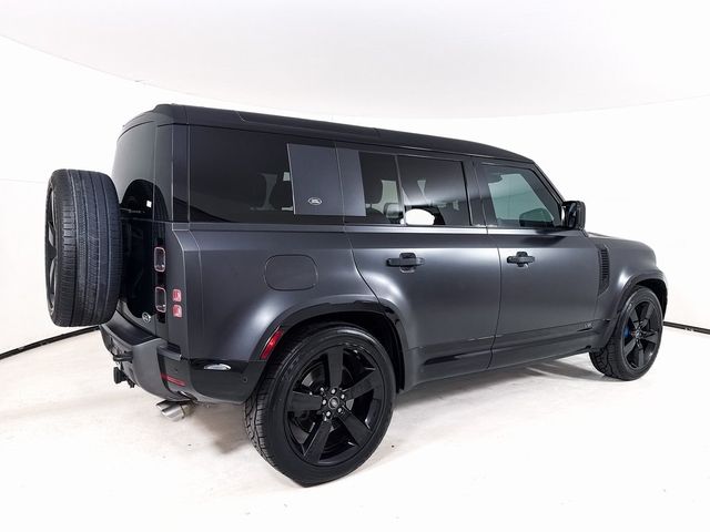 2022 Land Rover Defender Carpathian Edition