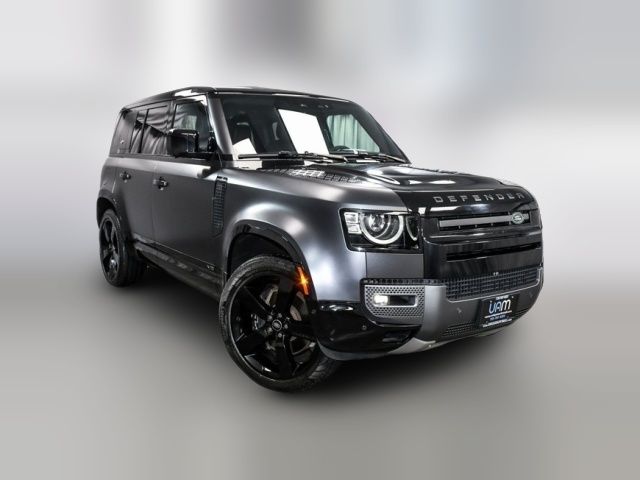 2022 Land Rover Defender Carpathian Edition