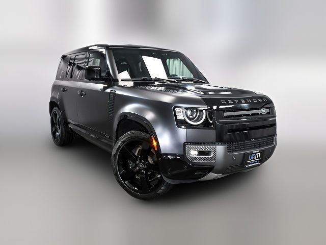 2022 Land Rover Defender Carpathian Edition