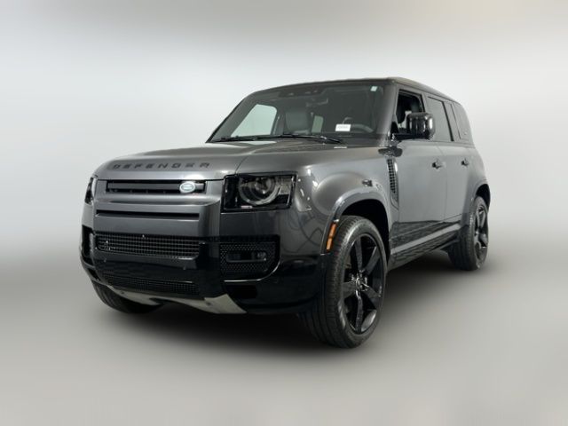 2022 Land Rover Defender Carpathian Edition