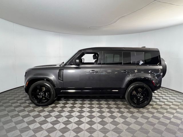 2022 Land Rover Defender Carpathian Edition