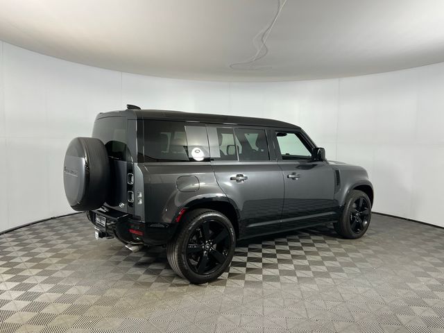 2022 Land Rover Defender Carpathian Edition