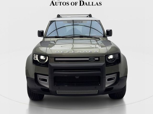 2022 Land Rover Defender S