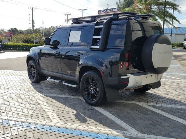 2022 Land Rover Defender S