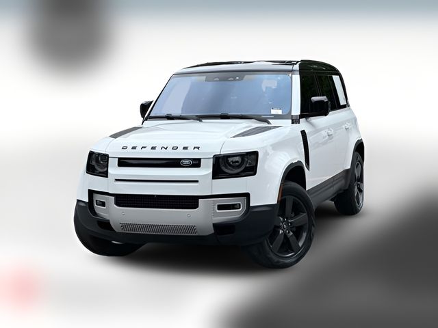 2022 Land Rover Defender S