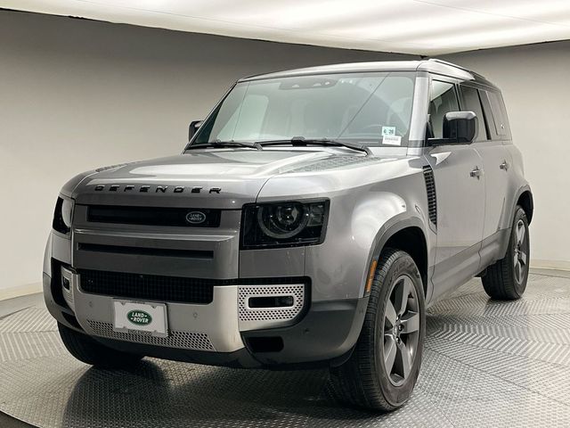 2022 Land Rover Defender S