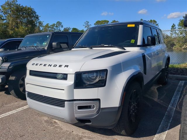 2022 Land Rover Defender S