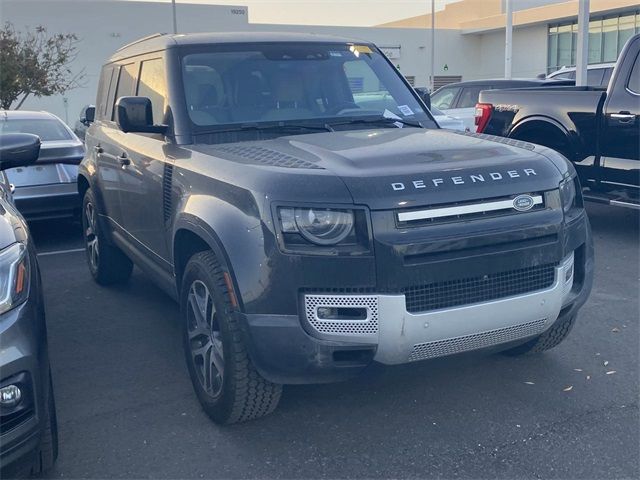 2022 Land Rover Defender S