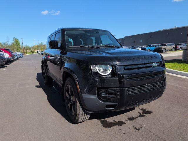 2022 Land Rover Defender S