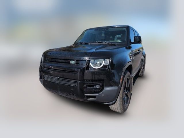 2022 Land Rover Defender S