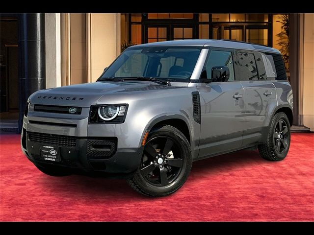 2022 Land Rover Defender S