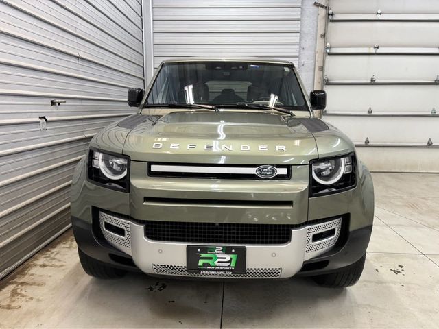 2022 Land Rover Defender S