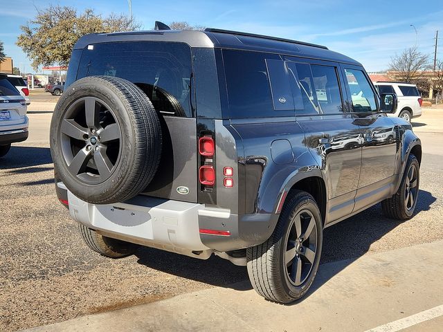 2022 Land Rover Defender S