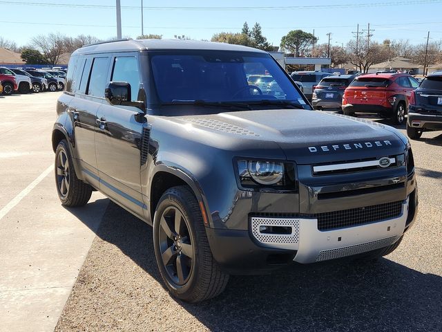 2022 Land Rover Defender S