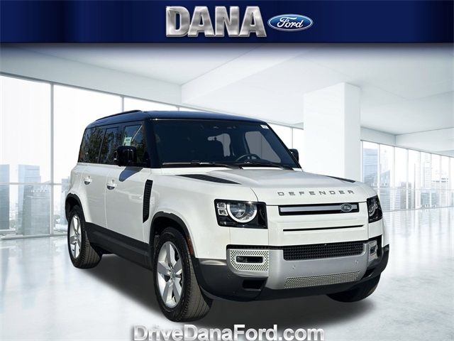 2022 Land Rover Defender S